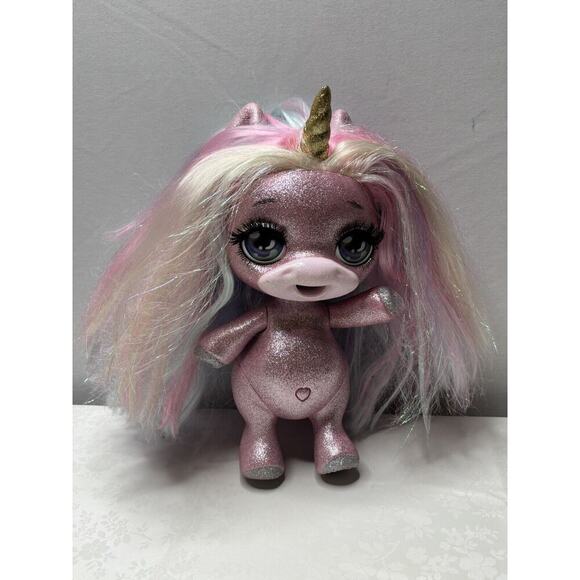 MGA Poopsie Slime Surprise Glitter Unicorn Stardust Sparkle Pink